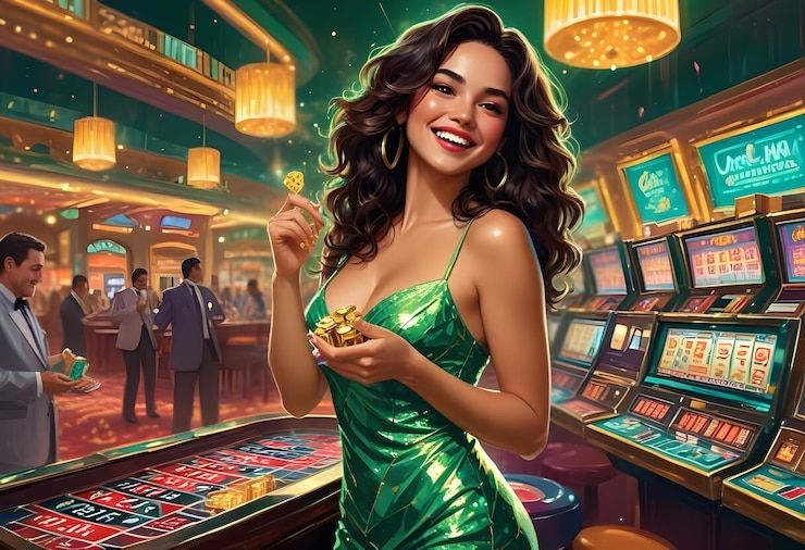 Popularity of chat games on the TK999 platform